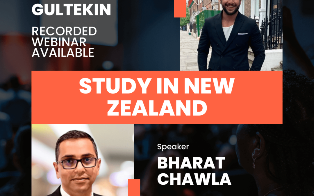 Study in New Zealand