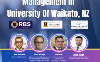 Study Business & Management in University Of Waikato, New Zealand