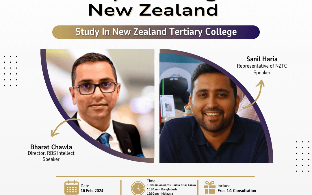 Study Teaching in New Zealand