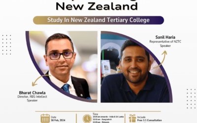 Study Teaching in New Zealand