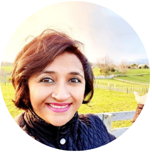 Pratishtha Purohit: Guest Speaker - RBS Intellect Study In New Zealand Webinar