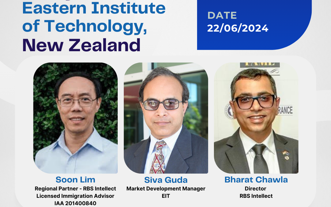 Study At EIT, New Zealand