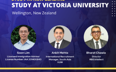 Study At Victoria University, New Zealand