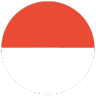 Indonesia Flag RBS Intellect