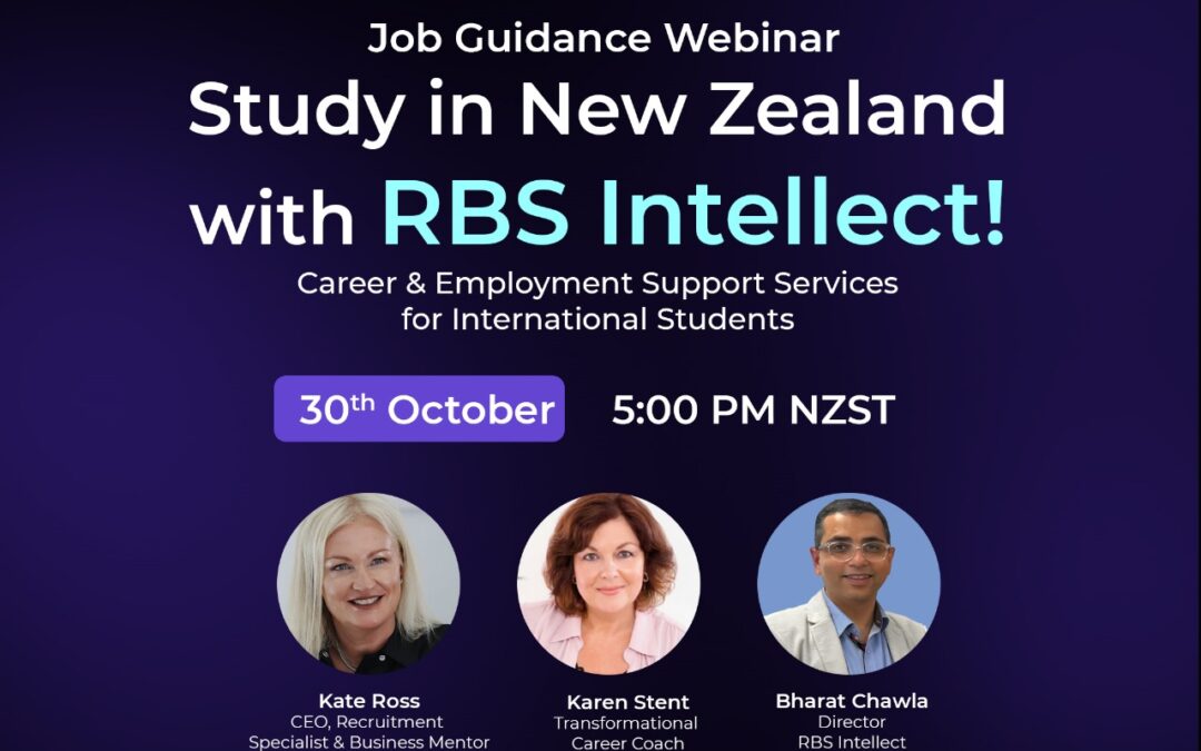 Career and Employment Support Services for International Students: Study in New Zealand