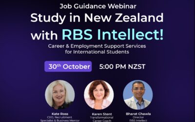 Career and Employment Support Services for International Students: Study in New Zealand