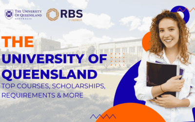 The University of Queensland: Top Courses, Scholarships, Requirements & More