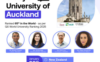 RBS Intellect: Study at University of Auckland | Study in New Zealand