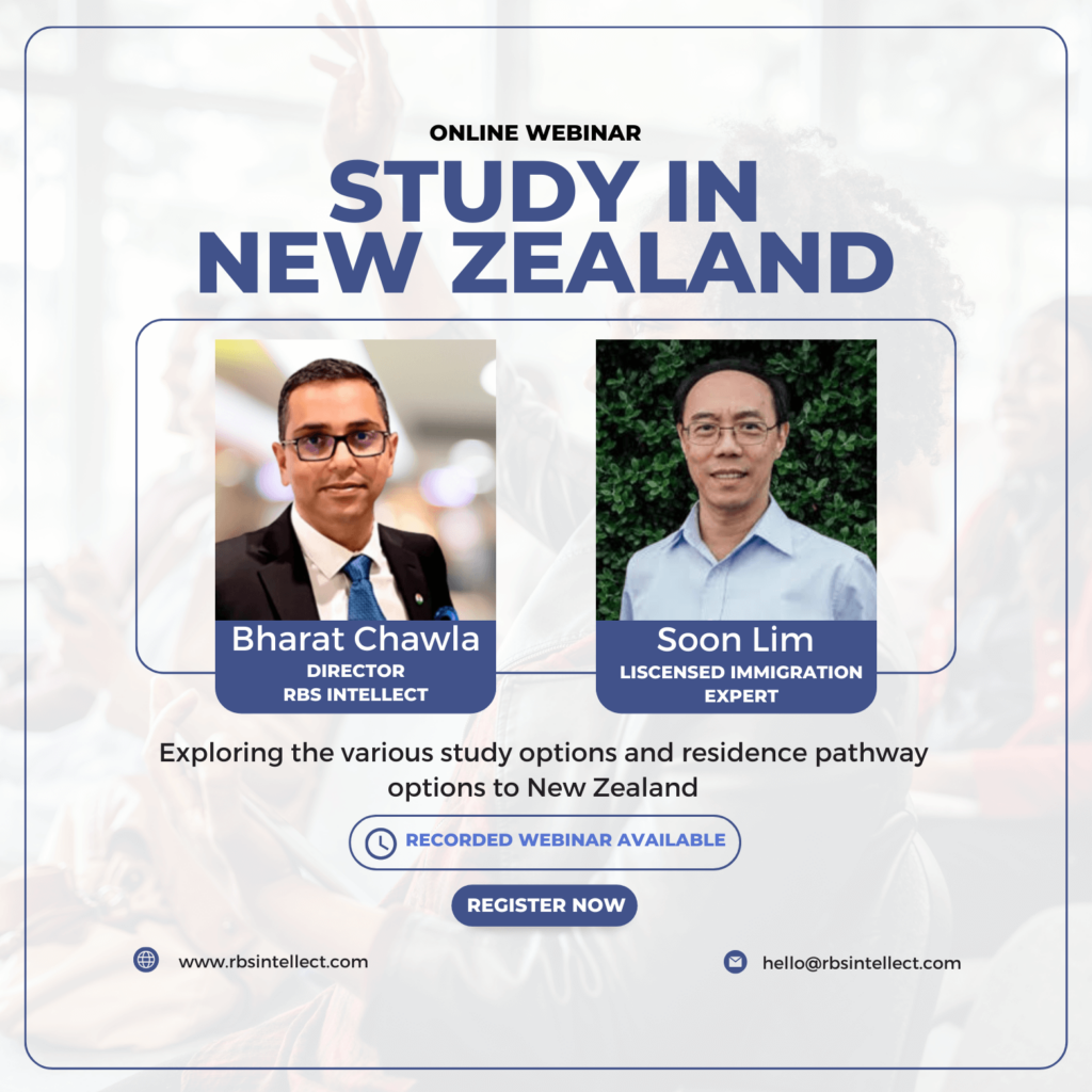 Education and Immigration Options To New Zealand