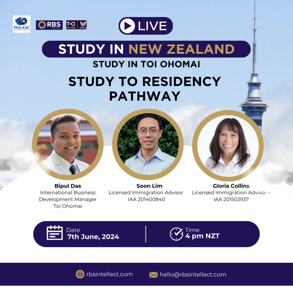 RBS Intellect: Study In New Zealand | Study At Toi Ohomai