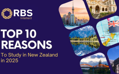 Top 10 Reasons to Study in New Zealand in 2025