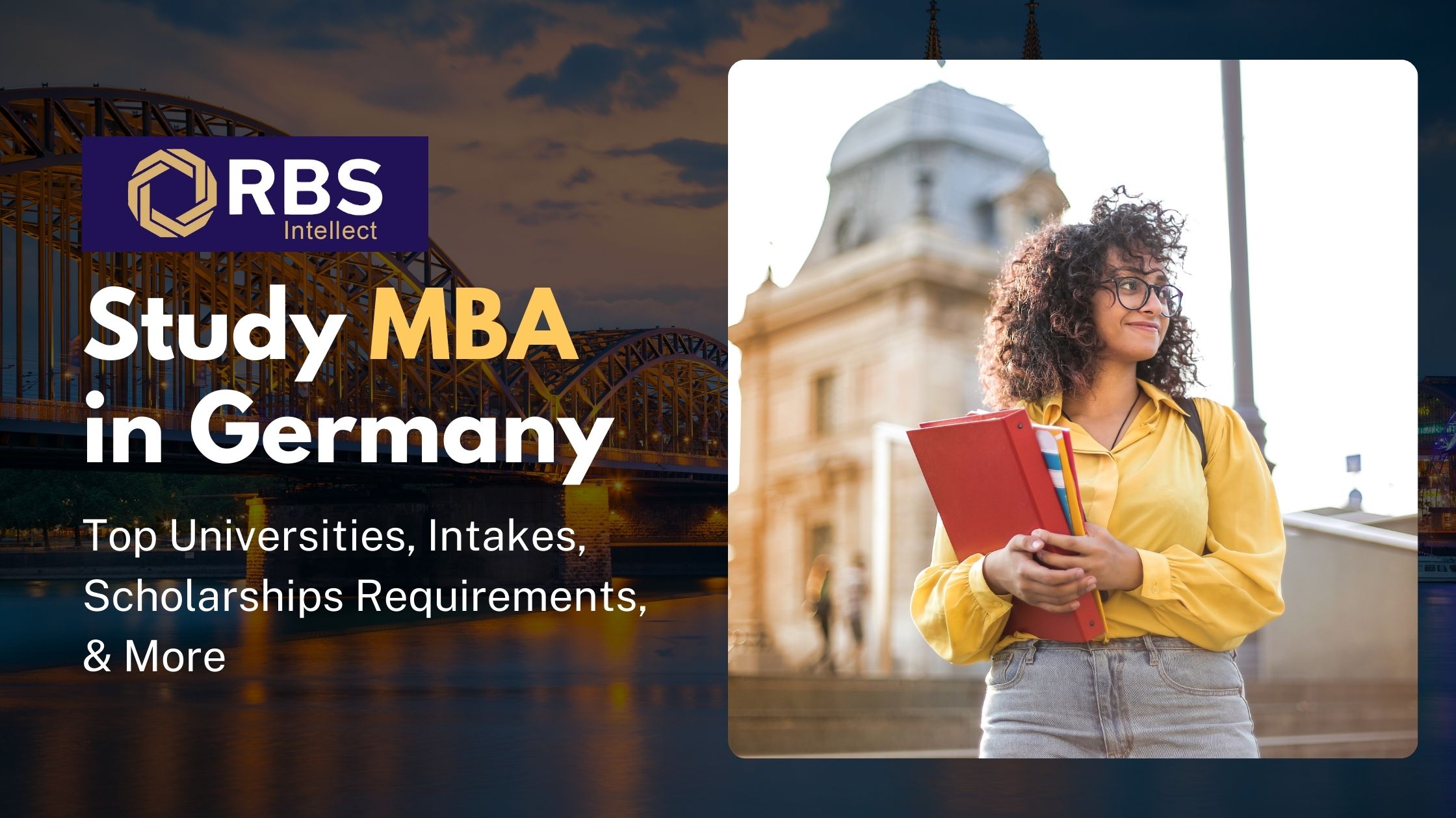 Study MBA in Germany: Top Universities, Intakes, Scholarships & Requirements