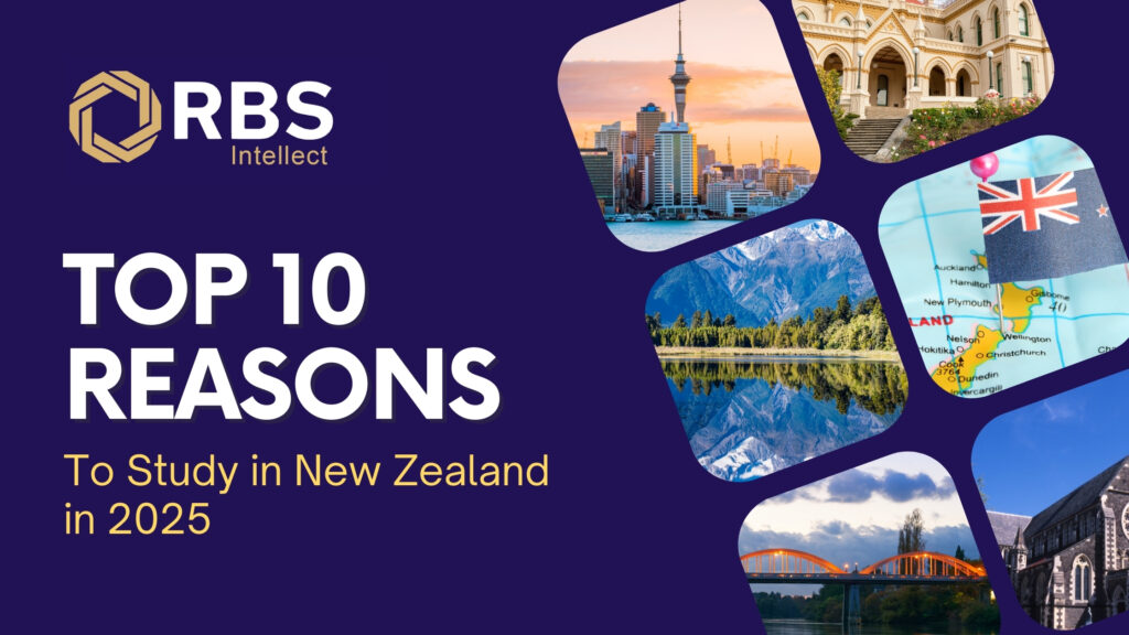 Top 10 Reasons to Study in New Zealand in 2025