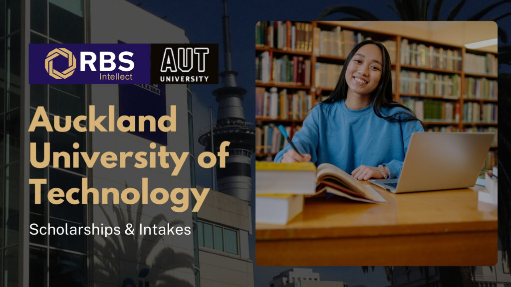 Auckland University of Technology: Scholarships & Intakes