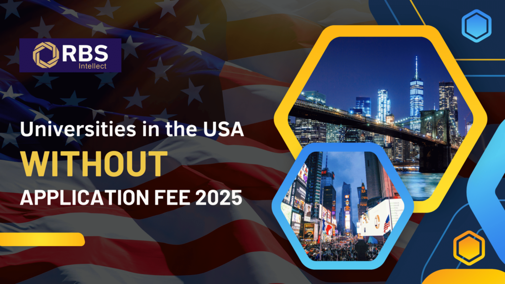 Universities in the USA Without Application Fee for 2025