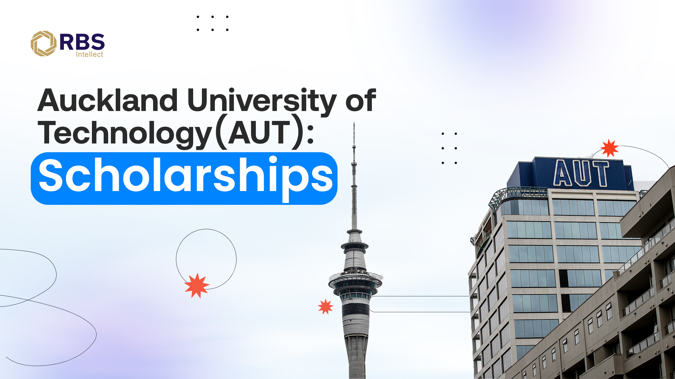 Auckland University of Technology(AUT): Scholarships