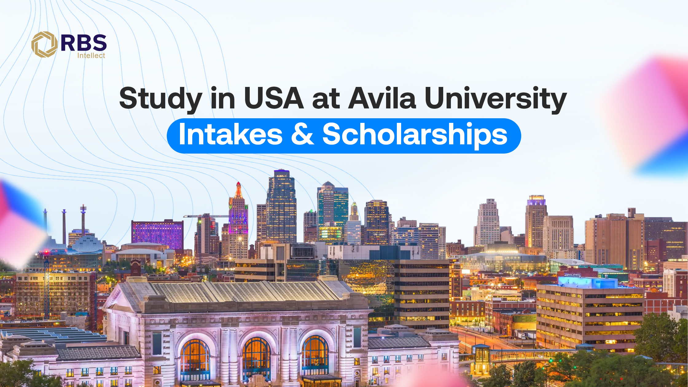 Study in USA at Avila University: Intakes & Scholarships