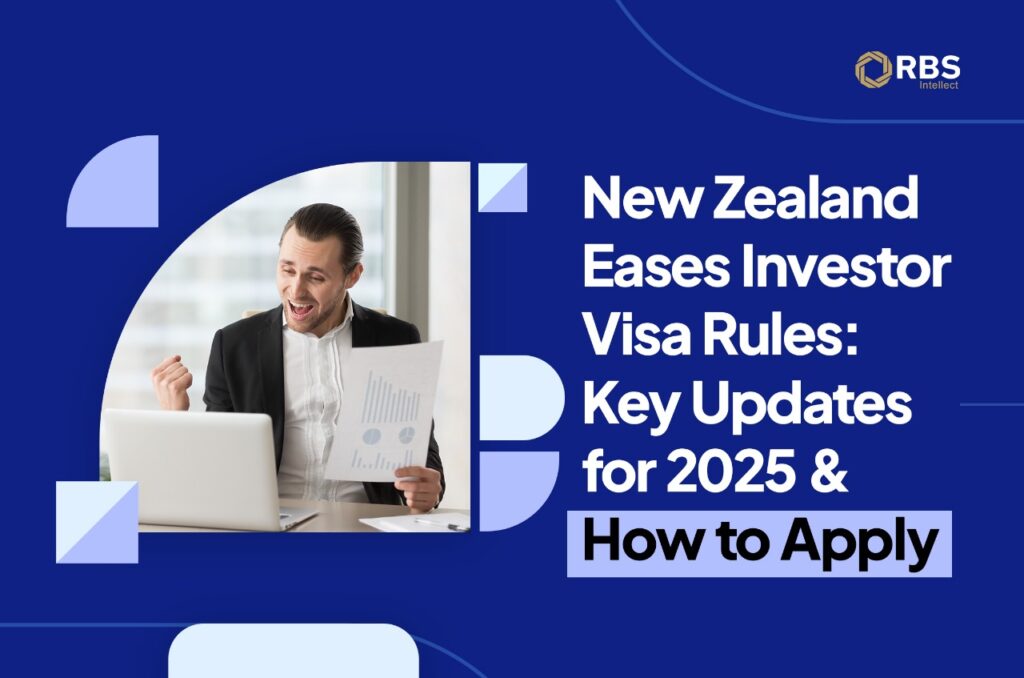 New Zealand Eases Investor Visa Rules: Key Updates for 2025 & How to Apply