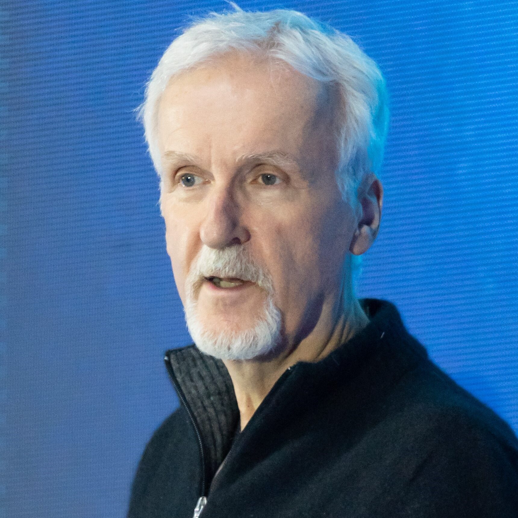 James Cameron