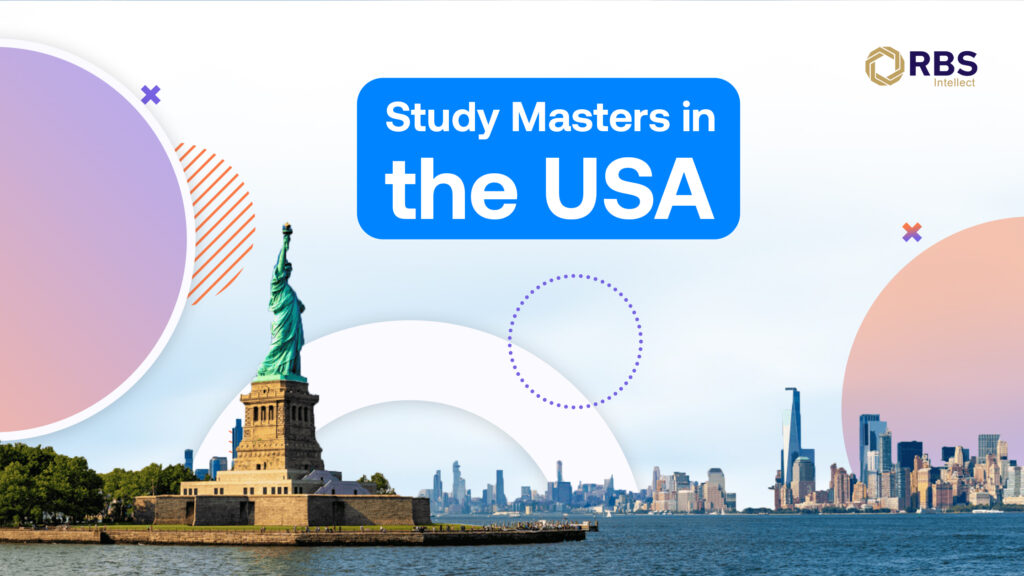 Study Masters in the USA