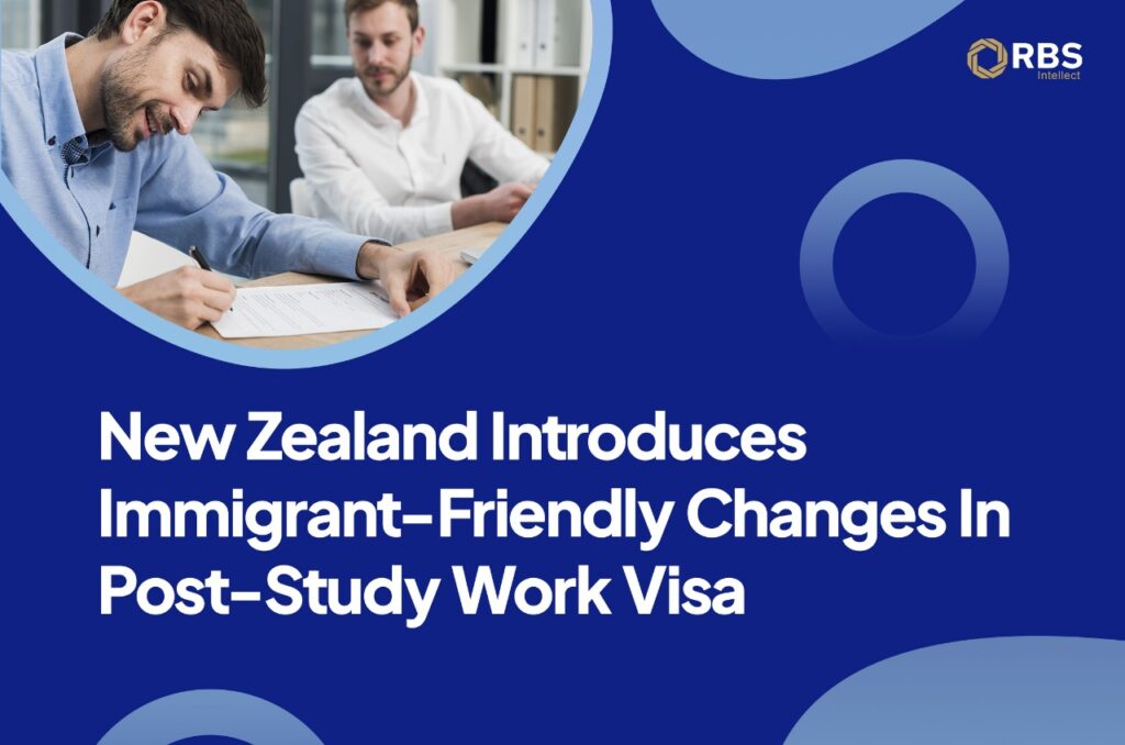 New Zealand Introduces Immigrant-Friendly Changes In Post-Study Work Visa