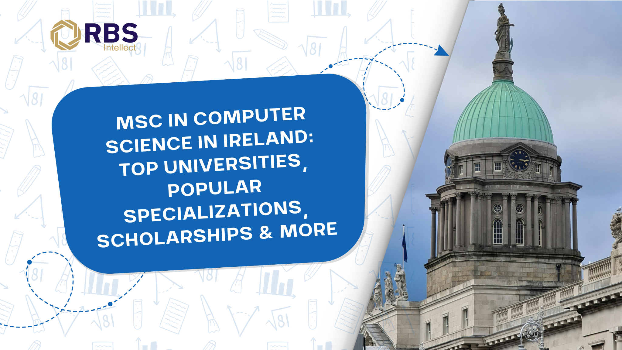 MSc in Computer Science in Ireland: Top Universities, Popular Specializations, Scholarships & More