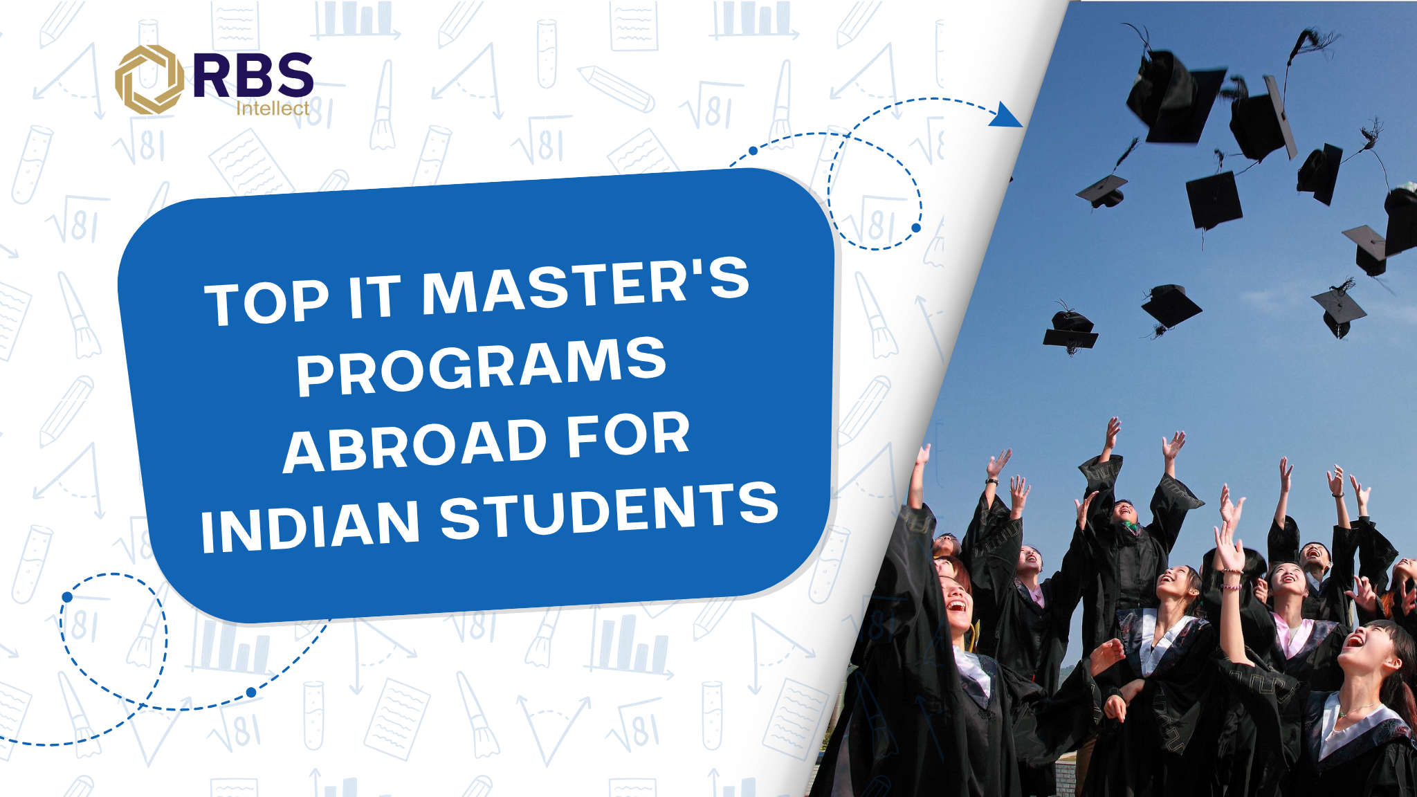 Top IT Master's Programs Abroad for Indian Students
