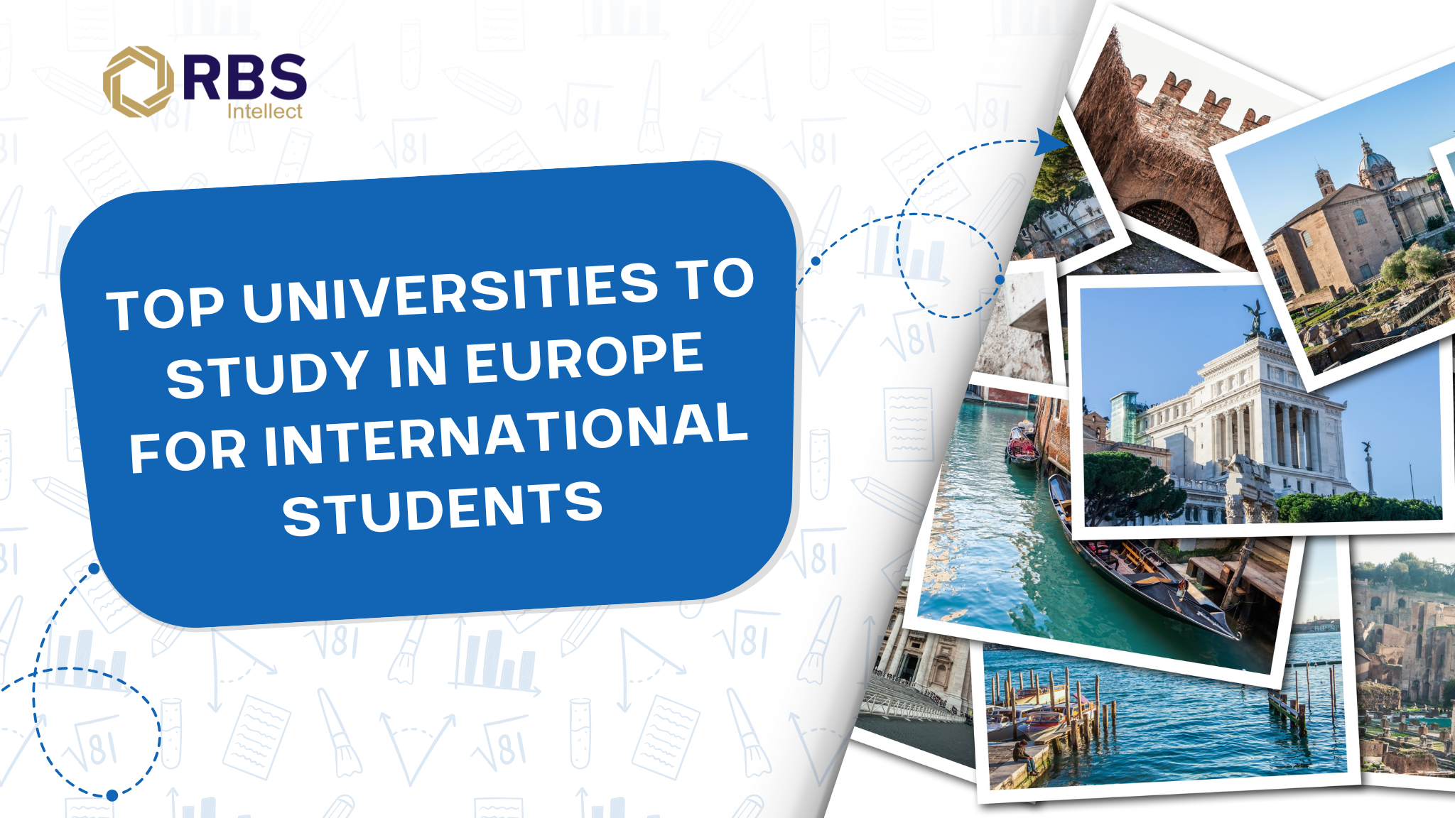 Top Universities to Study in Europe for International Students