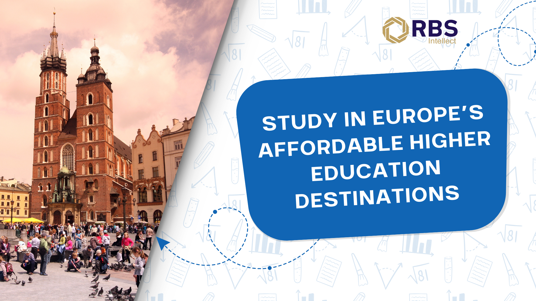 Study in Europe’s Affordable Higher Education Destinations