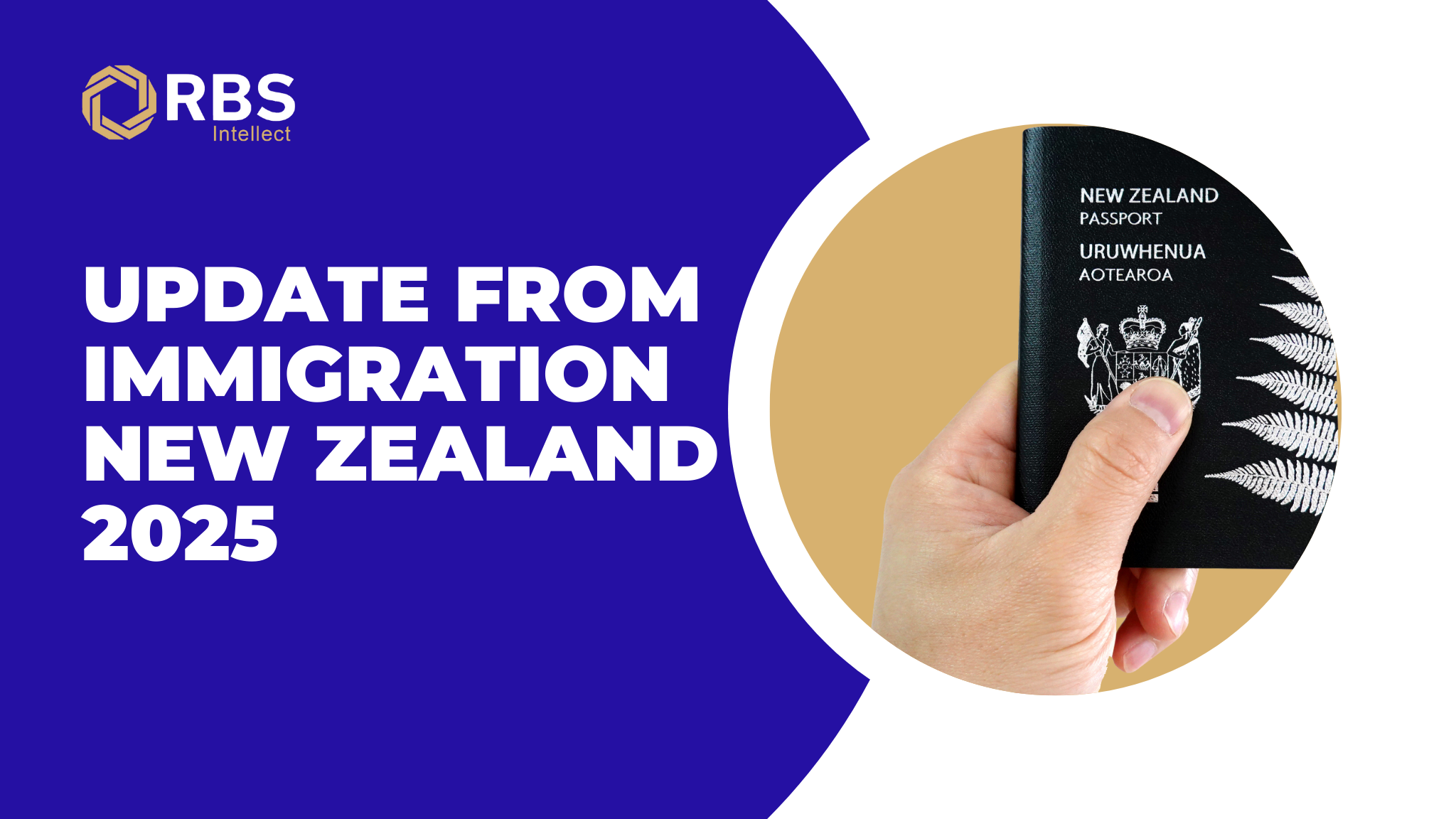 Update from Immigration New Zealand 2025