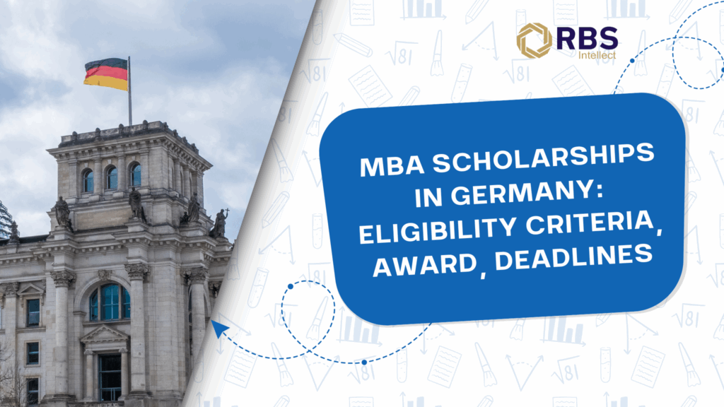 MBA Scholarships in Germany: Eligibility Criteria, Award, Deadlines