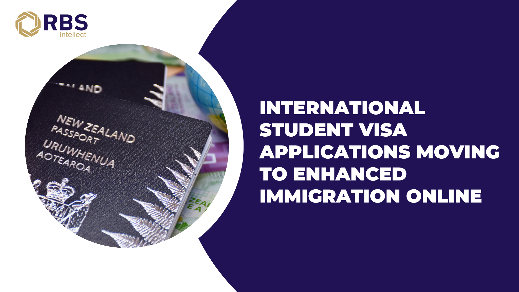 New Zealand International student visa applications moving to enhanced Immigration Online