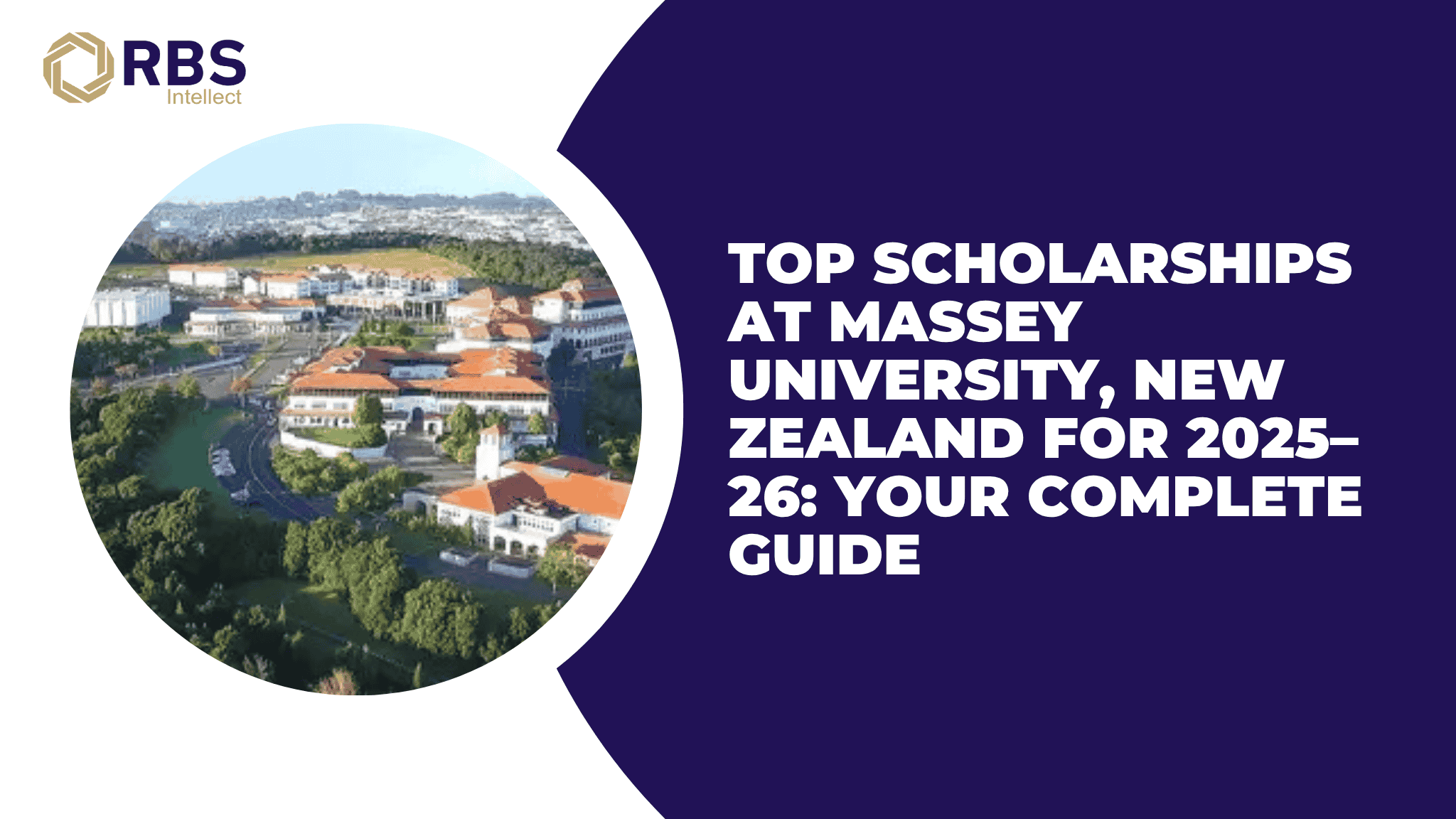 Top Scholarships at Massey University, New Zealand for 2025–26: Your Complete Guide