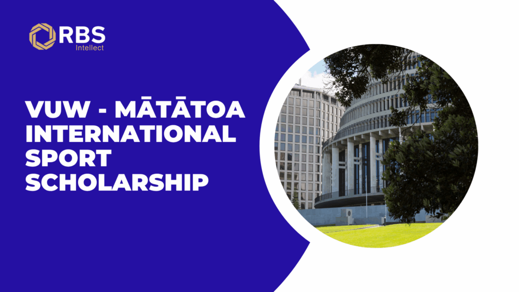 VUW - Mātātoa International Sport Scholarship