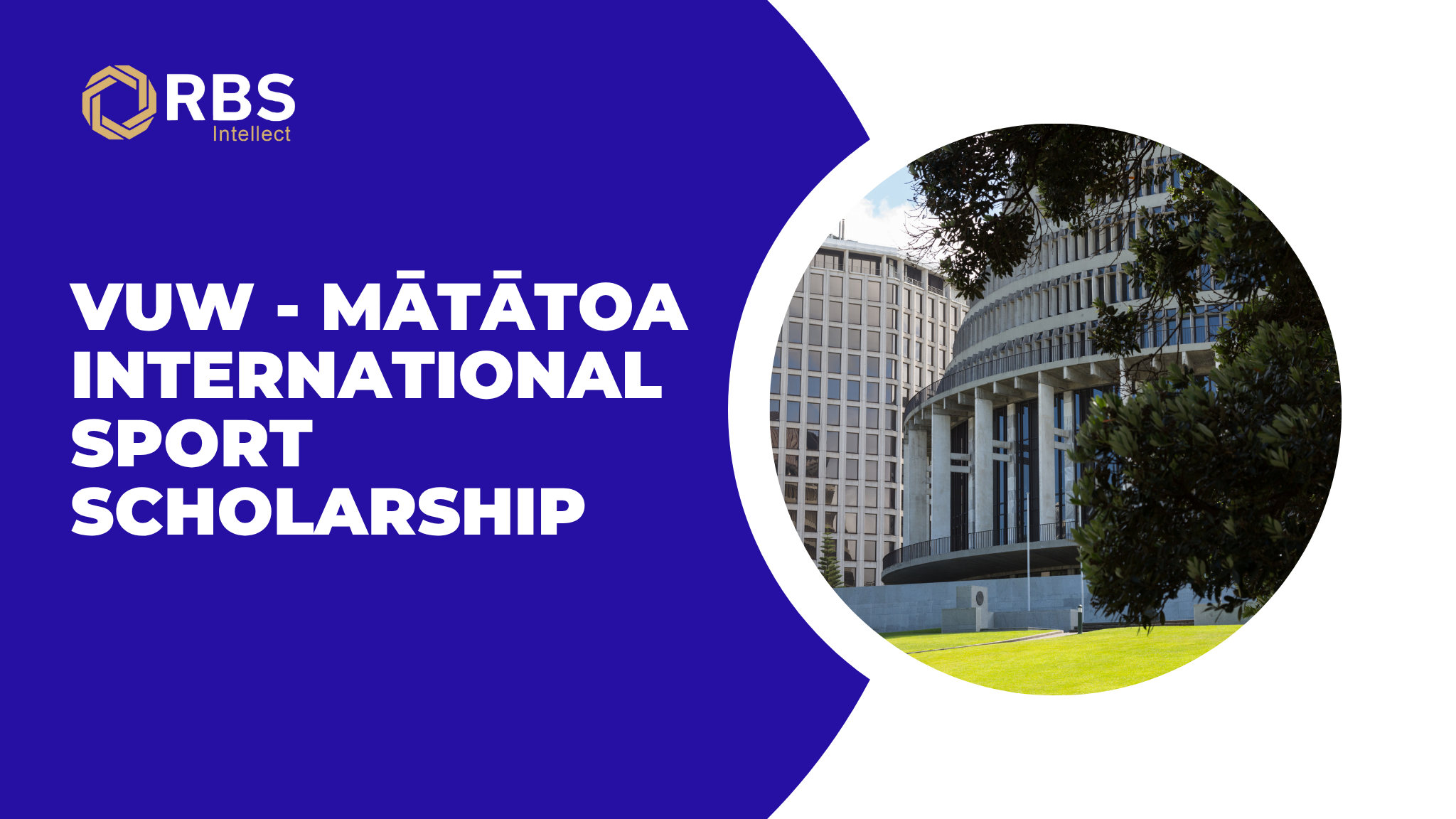VUW - Mātātoa International Sport Scholarship 