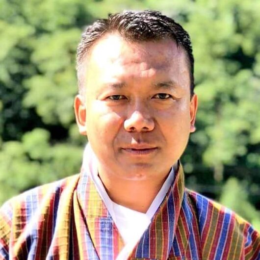 Ugyen Wangchuk