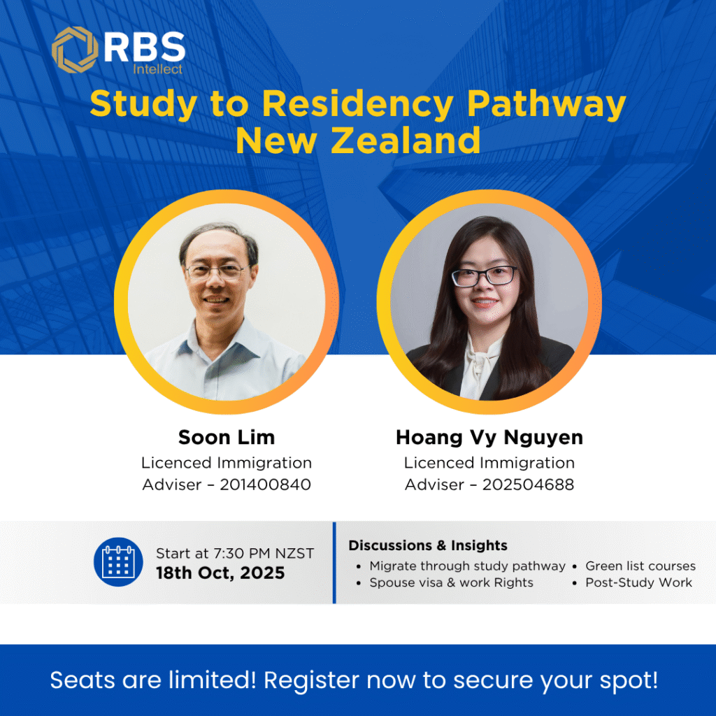 Study to Residency Pathway